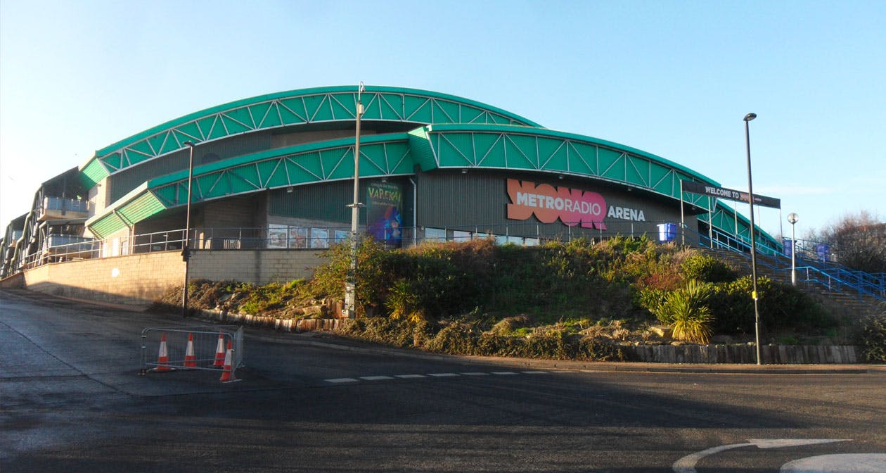Utilita Arena Newcastle