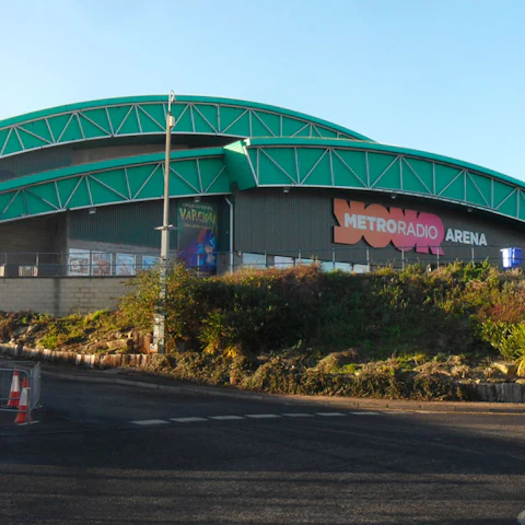 Utilita Arena Newcastle