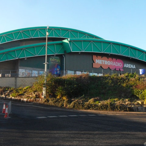 Utilita Arena Newcastle