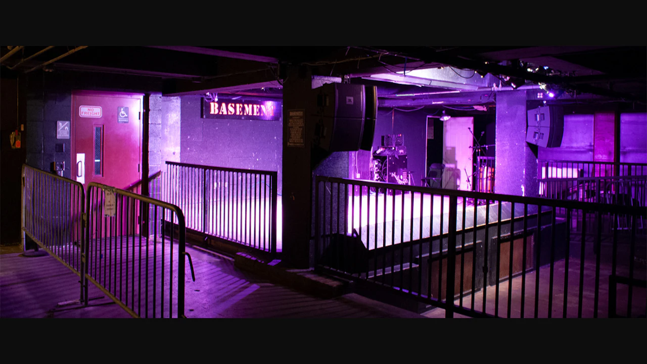 The Basement