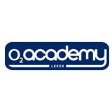 O2 Academy Leeds logo