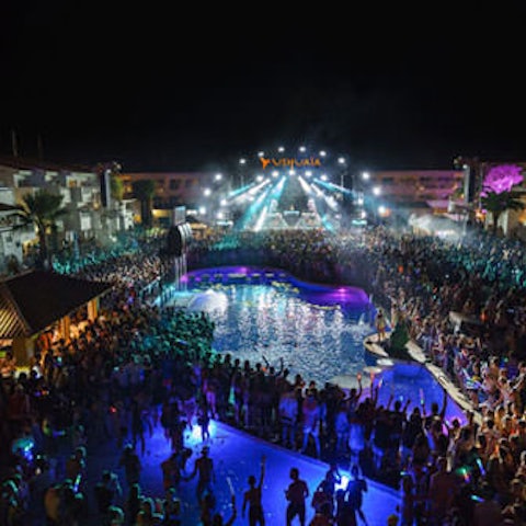 Ushuaia Ibiza
