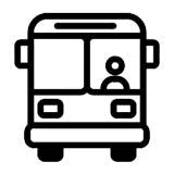 Dallas Party Bus logo