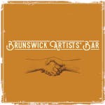 Brunswick Artists Bar logo