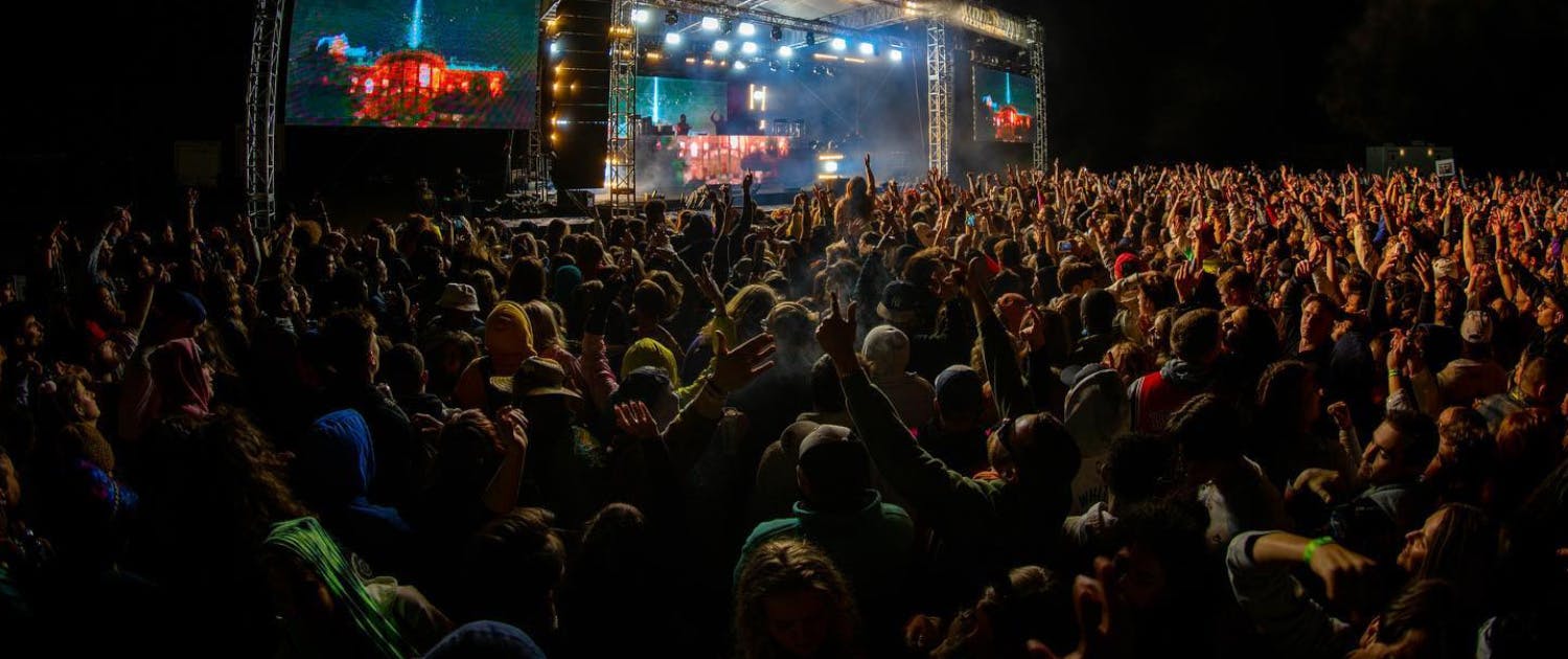 Hidden City Music Festival