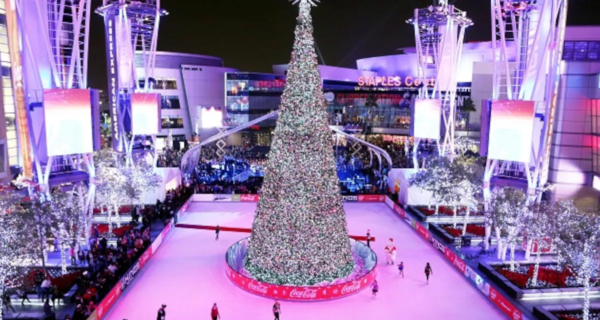 Woodland Hills On Ice photo