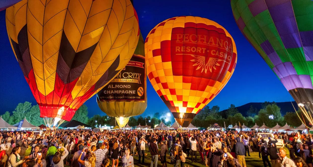 Temecula Valley Festival