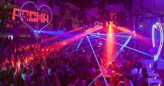 The 13 best night clubs to party in Barcelona - Night Mag