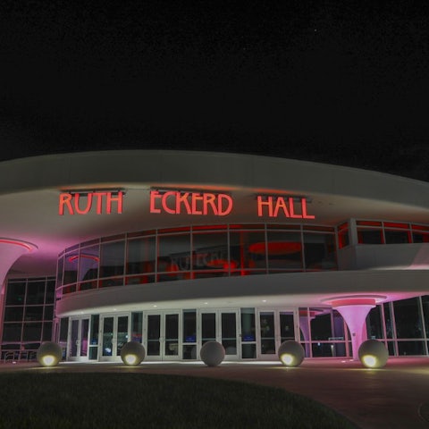 Ruth Eckerd Hall