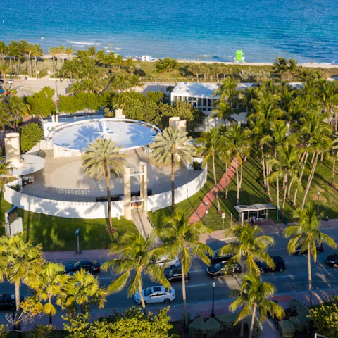 Miami Beach Bandshell