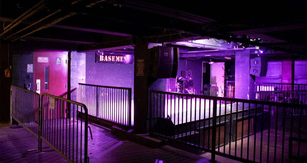 The Basement