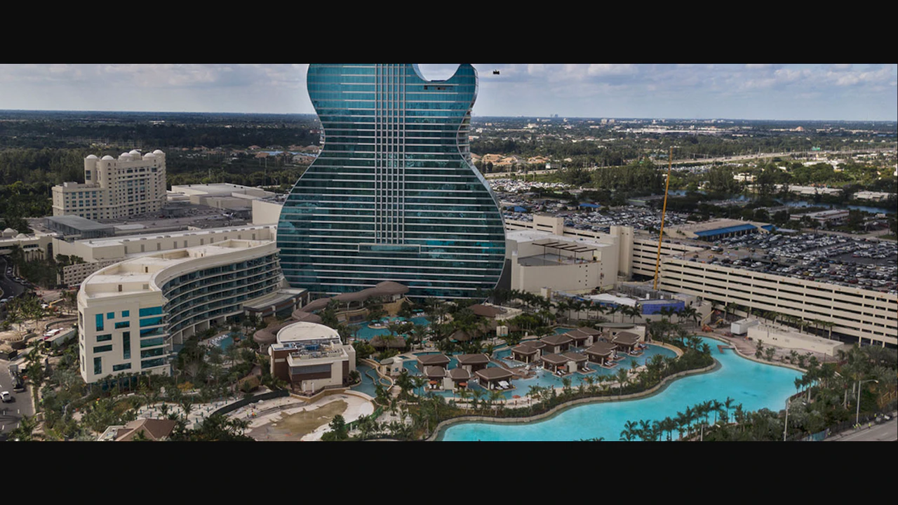 Hard Rock Live Seminole