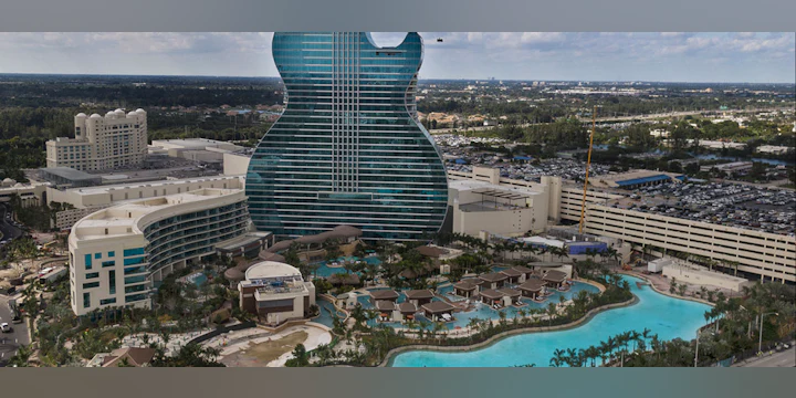 Hard Rock Live Seminole