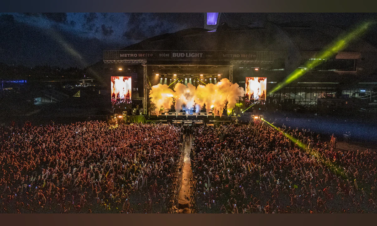 Discotech Monreal Metro Metro Festival - Montreal - Guest List, Tickets & Bottle Service ...