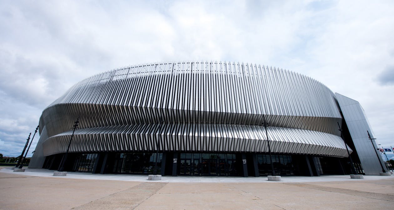 Nassau Veterans Memorial Coliseum