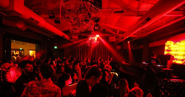 The Park Ultra Lounge