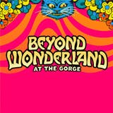 Beyond Wonderland at The Gorge logo