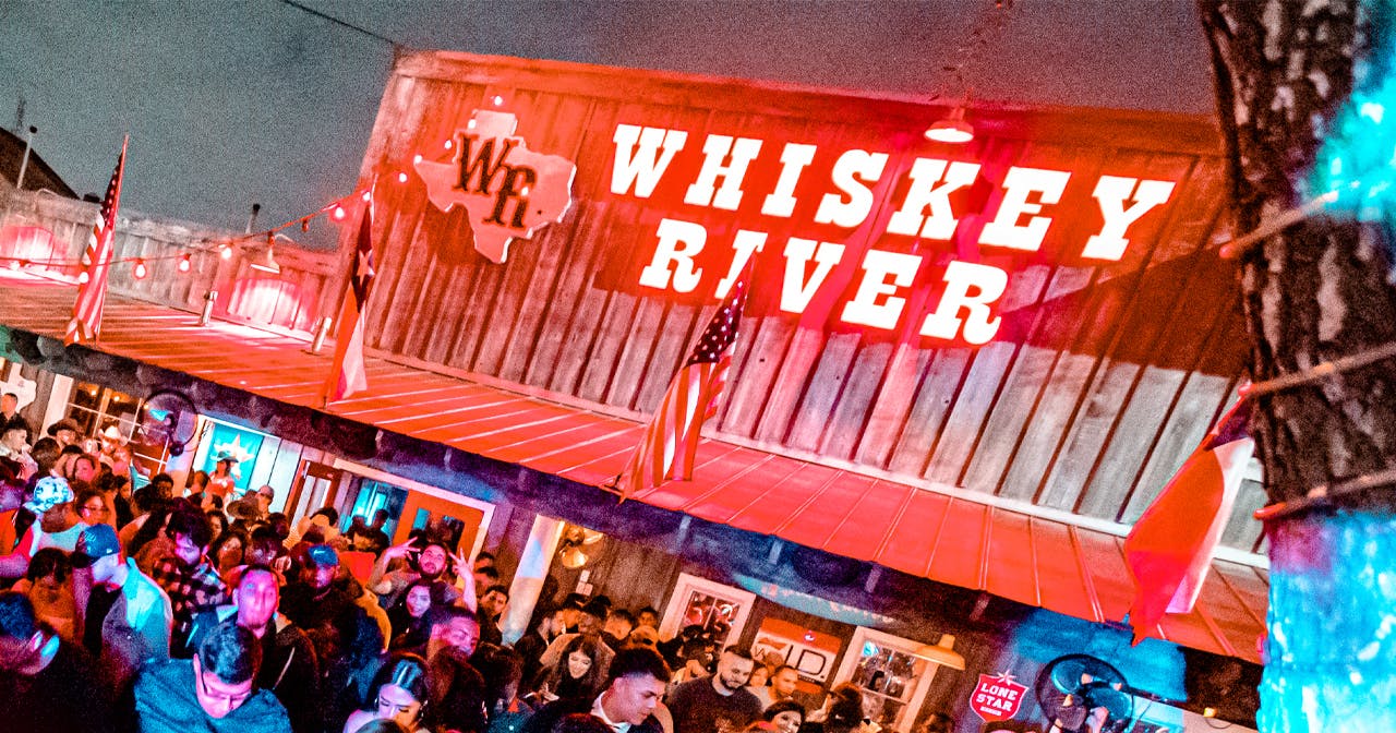 Whiskey River North