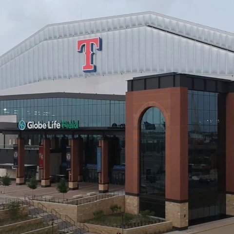 Globe Life Field