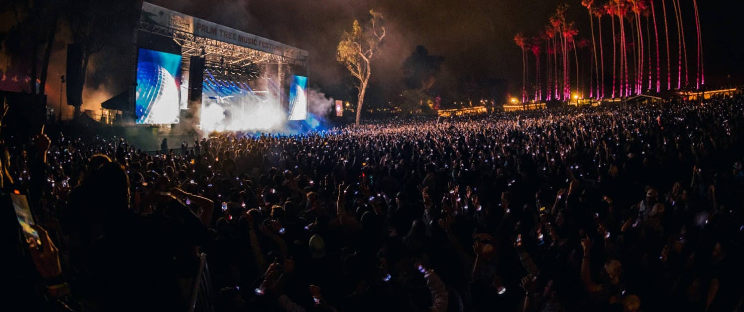 Palm Tree Festival