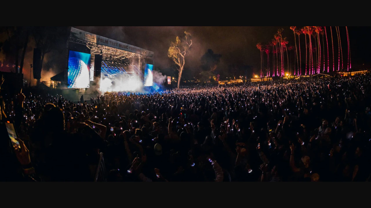 Palm Tree Festival