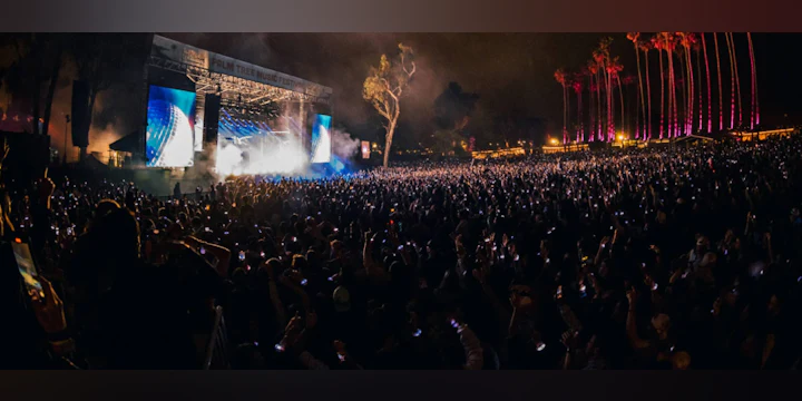 Palm Tree Festival