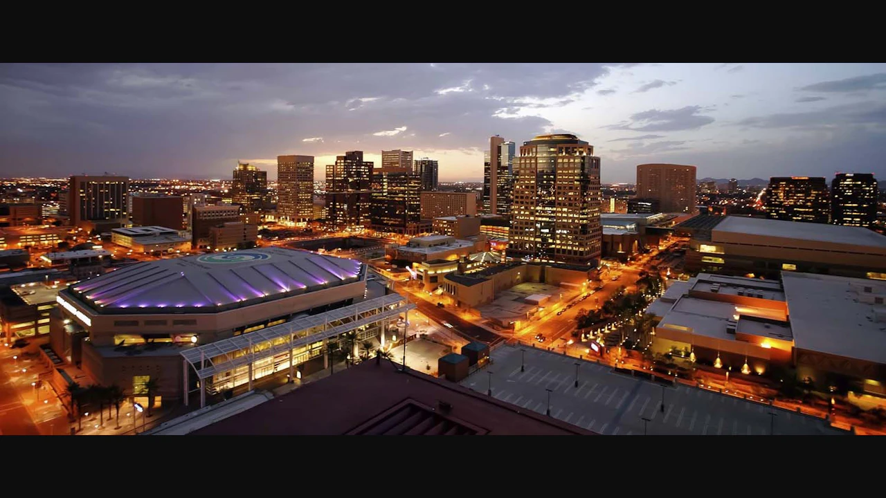 Footprint (Phoenix Suns) Center