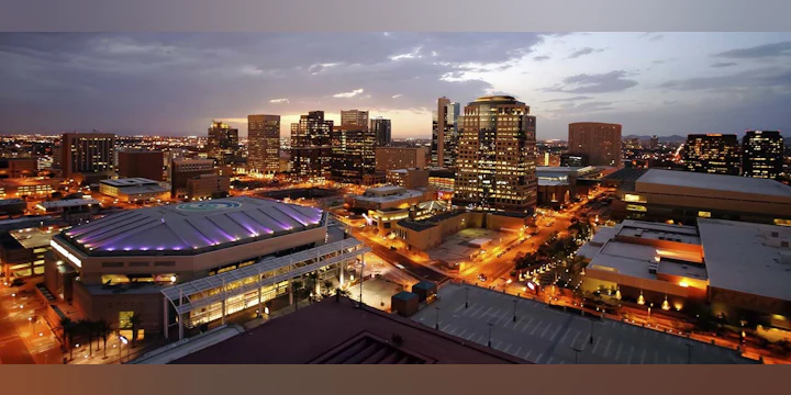 Footprint (Phoenix Suns) Center
