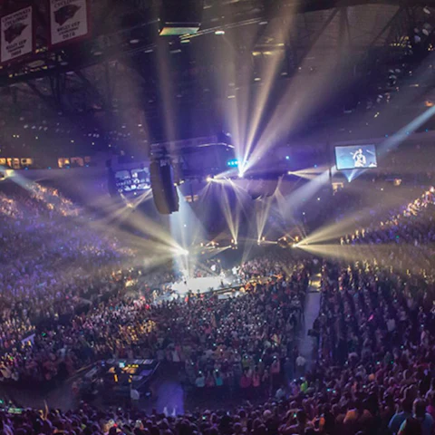 Heritage Bank Center