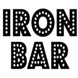 Iron Bar