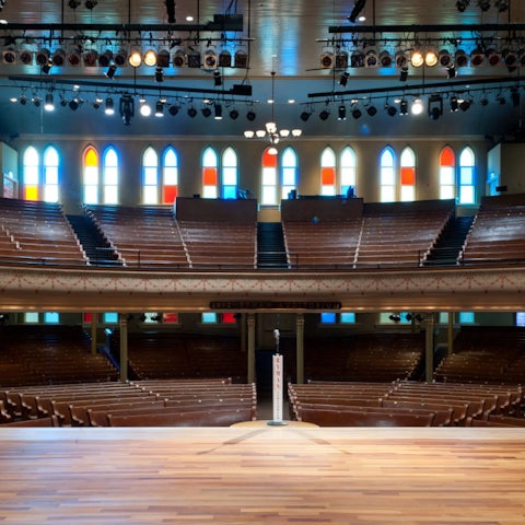 Ryman Auditorium