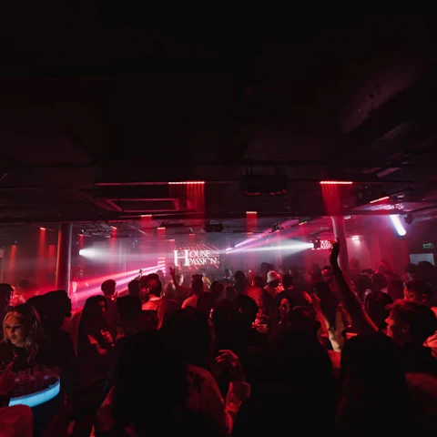 Vespers Club