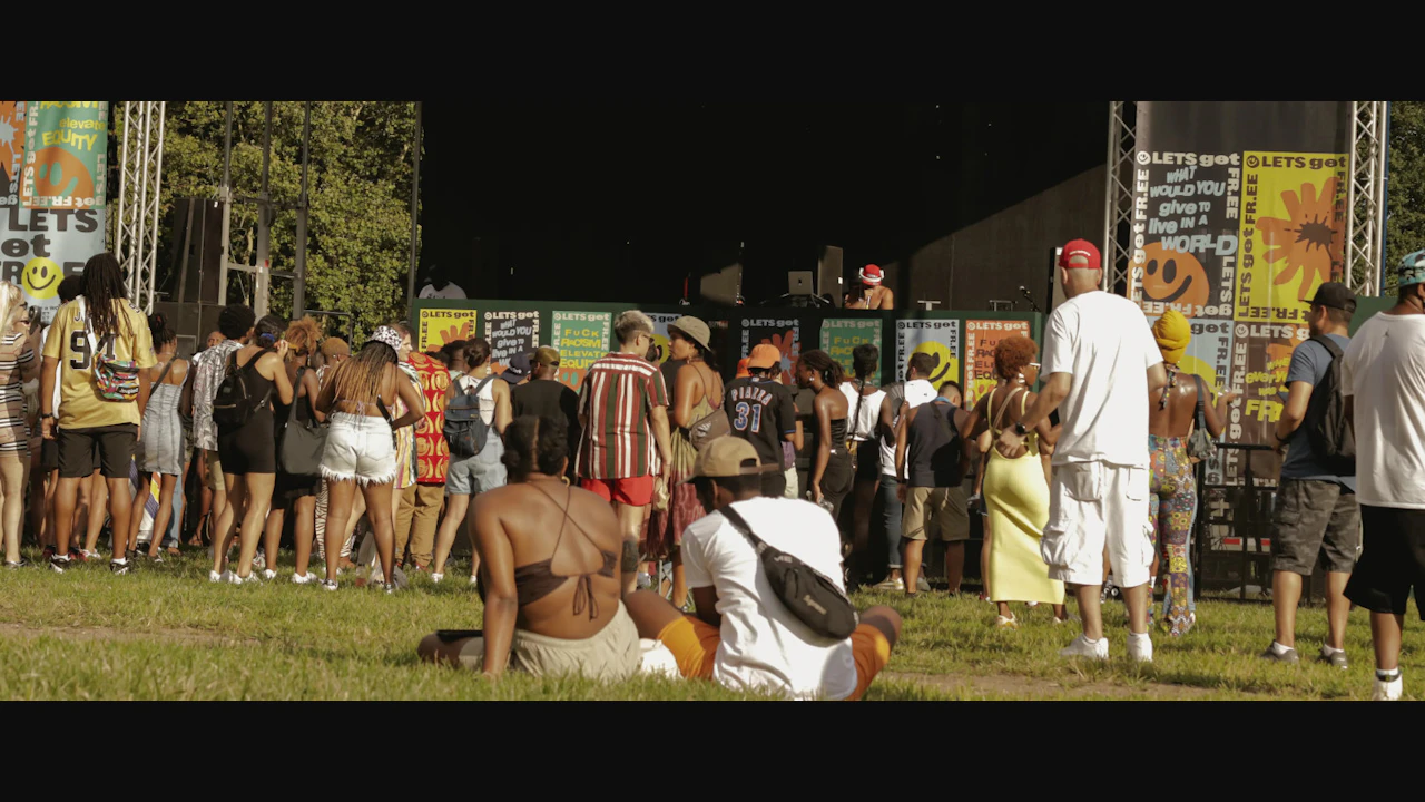 Lets Get Free Festival