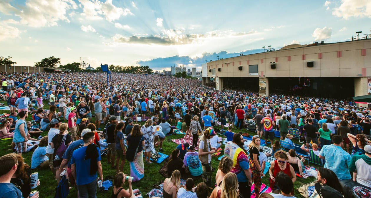 Freedom Mortgage Pavilion