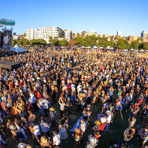 Boots In The Park Festival