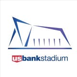 US Bank Stadium logo
