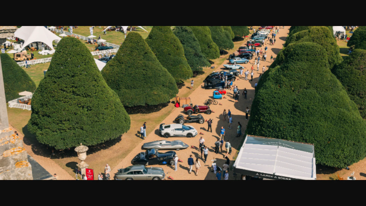 Concours of Elegance