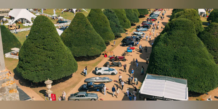 Concours of Elegance