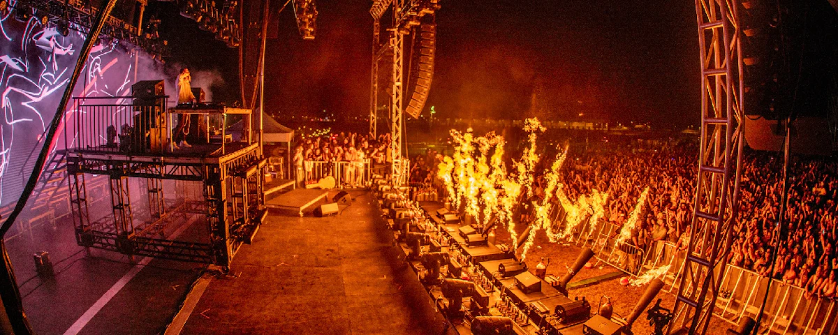 Palm Tree Festival Singapore