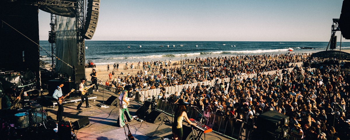 Oceans Calling Festival