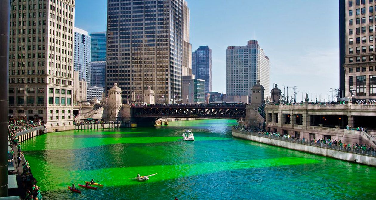 Chicago St Patty's Day Parties