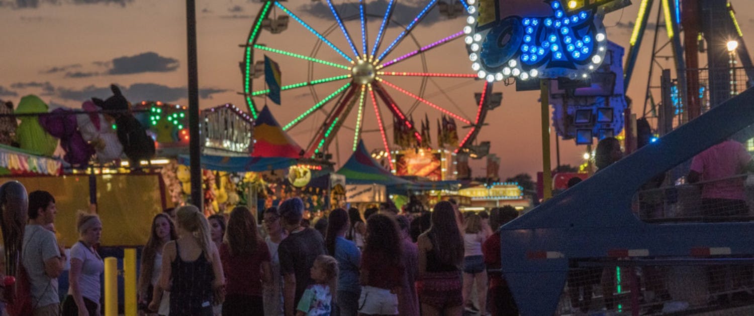 Illinois State Fair Springfield Guest List, Tickets & Bottle