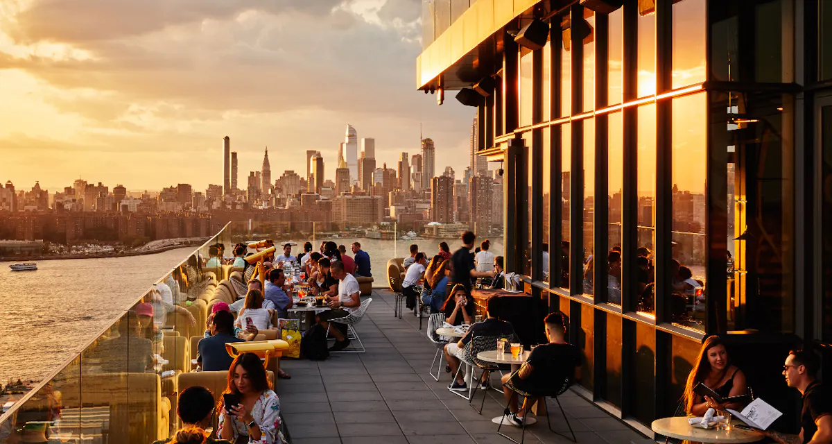 Westlight Rooftop photo