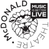 McDonald Theatre logo