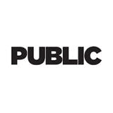 Public Arts at Public Hotel logo