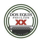 Dos Equis Pavilion logo