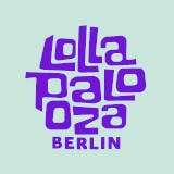 Lollapalooza Berlin logo