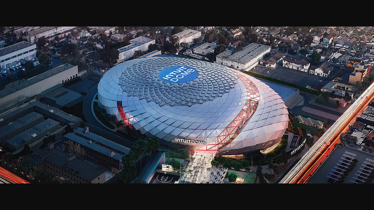 Intuit Dome