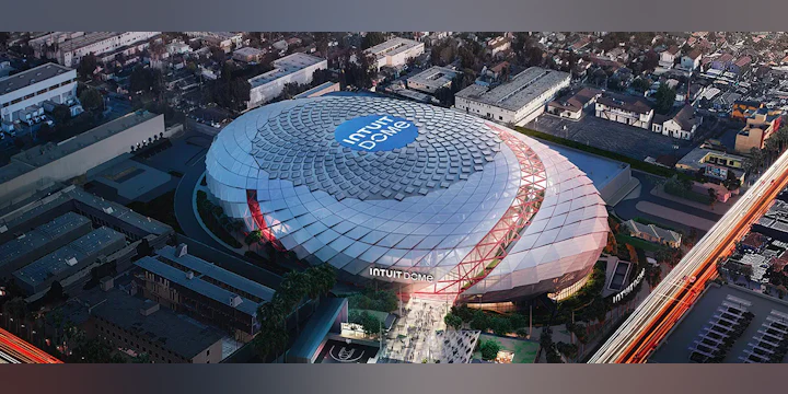 Intuit Dome