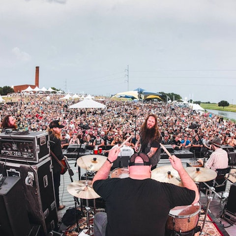 Panther Island Pavilion